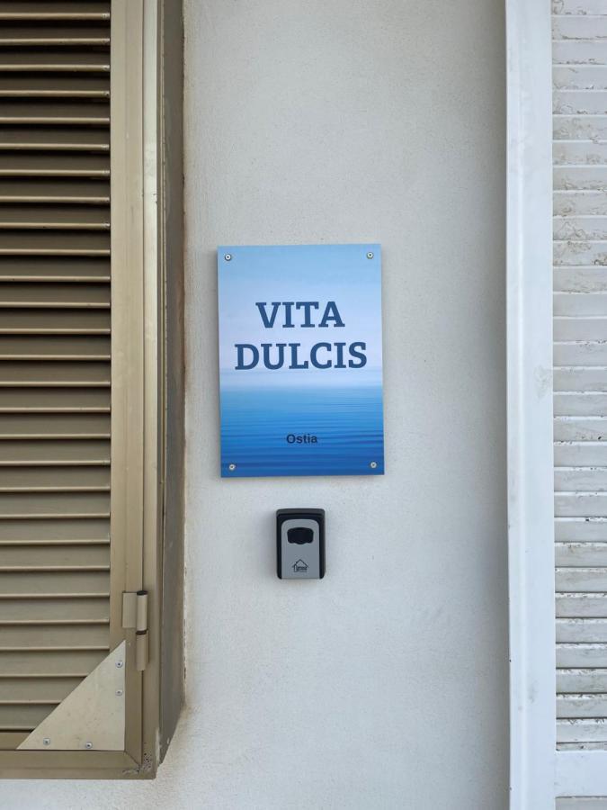 Vita Dulcis Ostia Екстер'єр фото