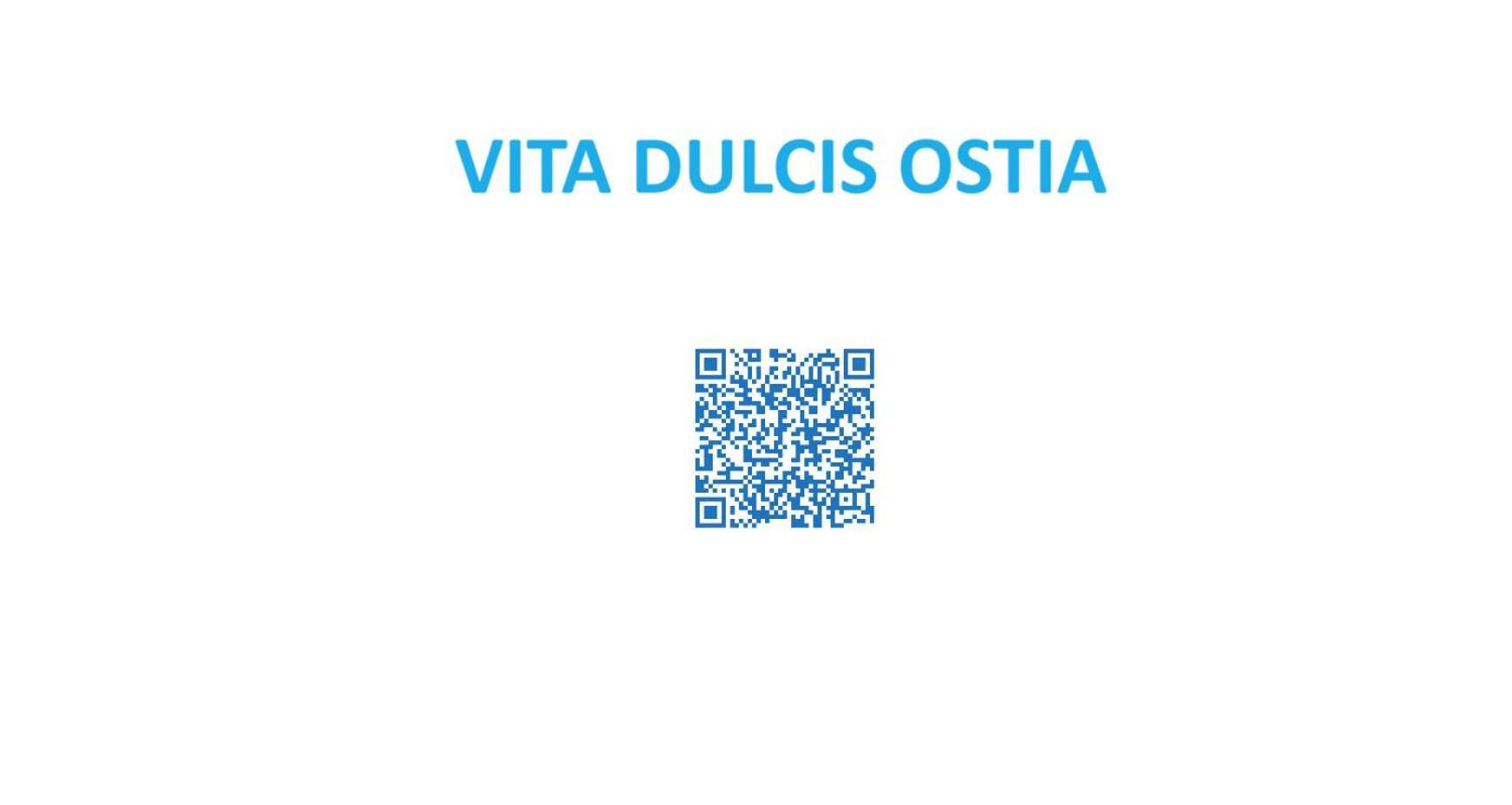 Vita Dulcis Ostia Екстер'єр фото